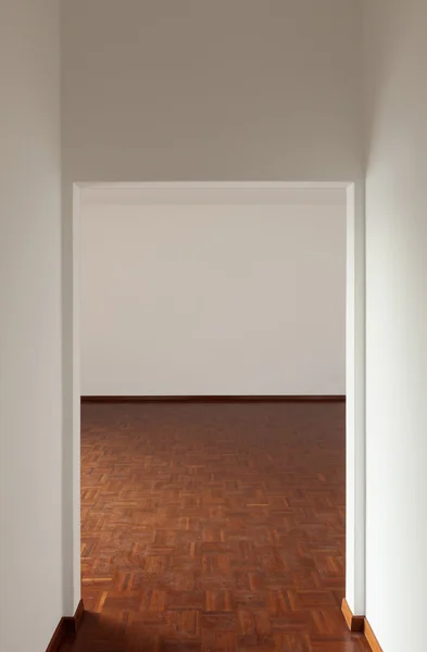 White apartment Interior — Stock Photo, Image
