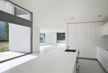 İç modern ev