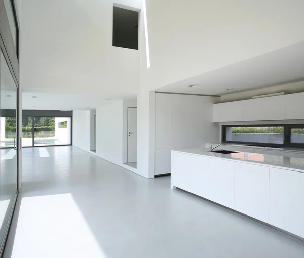 Interieur modern huis — Stockfoto