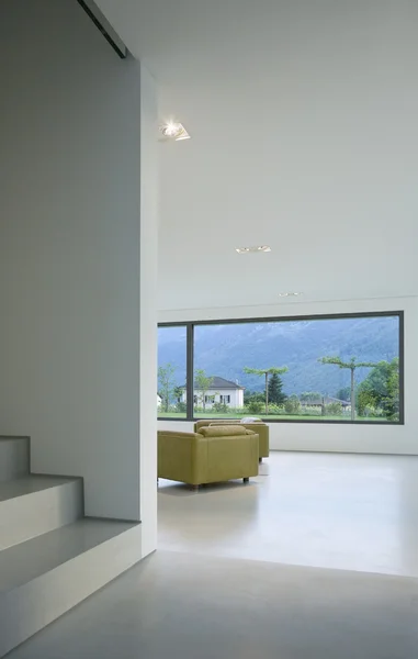 Innenraum, modernes Haus — Stockfoto