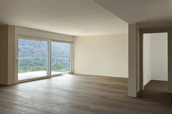 Interieur nieuwe appartement — Stockfoto