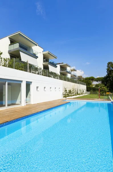 Swimming pool — Stock Photo, Image