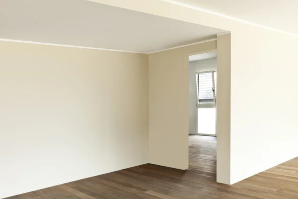 Interior novo apartamento — Fotografia de Stock