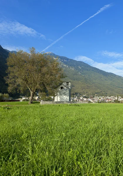 Mountain landscape — Stock Photo, Image