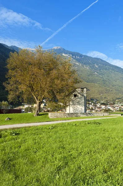 Mountain landscape — Stock Photo, Image