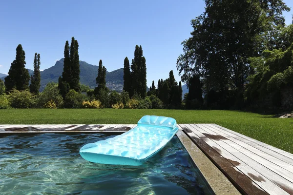 Detalle tablero piscina — Foto de Stock