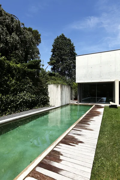 Tablero de una piscina — Foto de Stock