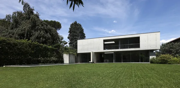 Casa moderna — Foto de Stock