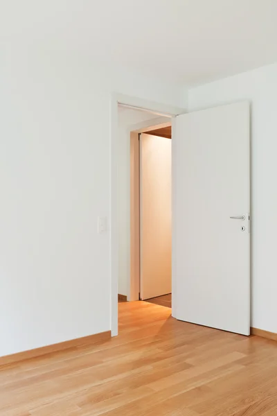 Interieur moderne leere Wohnung, Wohnung — Stockfoto