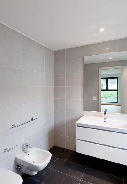 Interieur moderne badkamer — Stockfoto