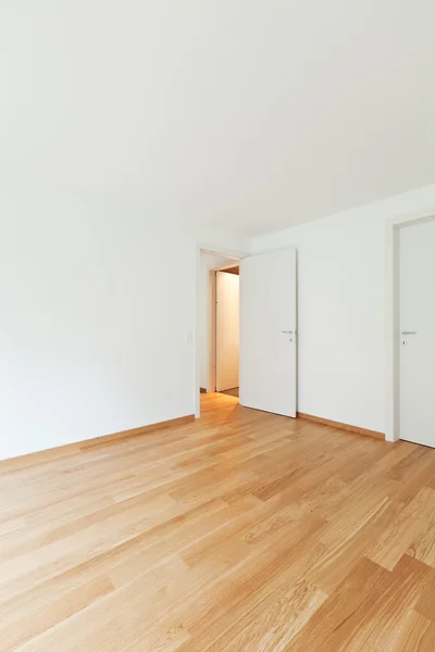 Interior moderno piso vacío, apartamento — Foto de Stock
