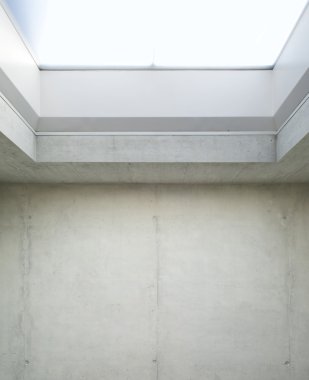 İç yapı, çatı penceresi