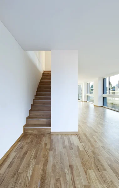 Interior, empty new apartment — Stock Photo, Image