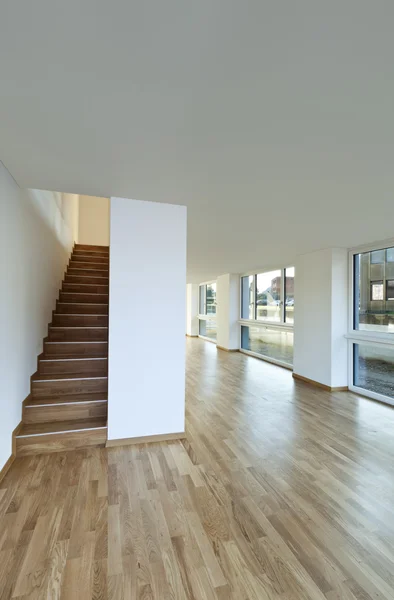 Intérieur, appartement neuf vide — Photo