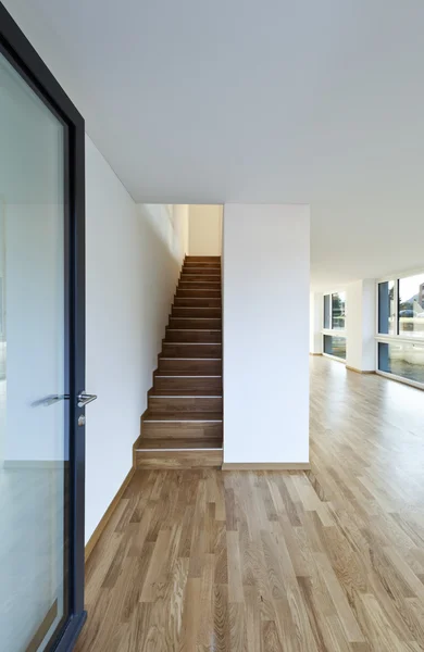 Interior, empty new apartment — Stock Photo, Image