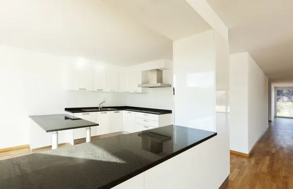 Interior, apartamento nuevo vacío — Foto de Stock