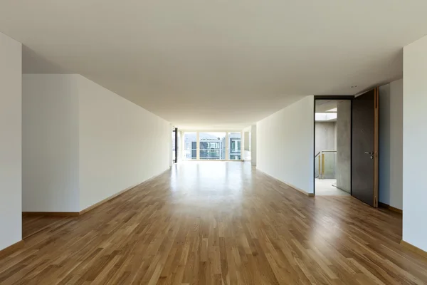 Interior, apartamento nuevo vacío — Foto de Stock