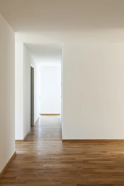 Interior, empty new apartment — Stock Photo, Image