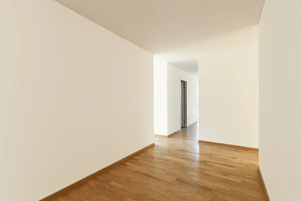 Intérieur, appartement neuf vide — Photo