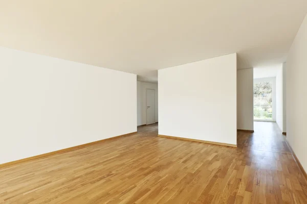 Interior, apartamento nuevo vacío —  Fotos de Stock