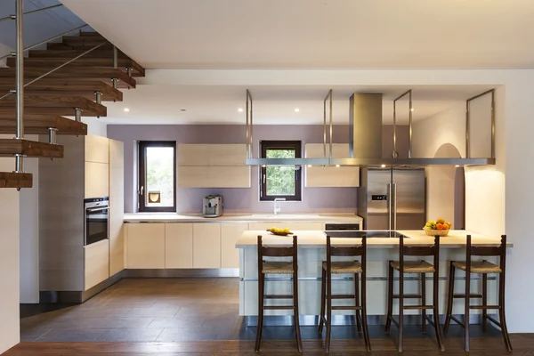 Loft interior — Stock Photo, Image