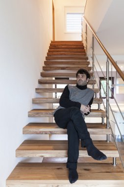 çatı katı iç