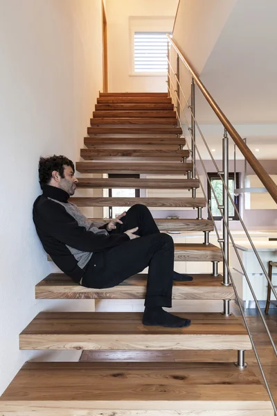 Loft interior — Stock Photo, Image