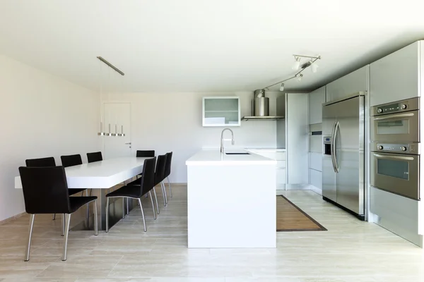 Modern huis — Stockfoto