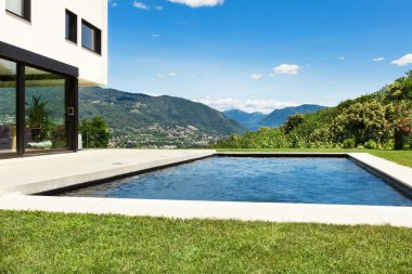 Modern villa