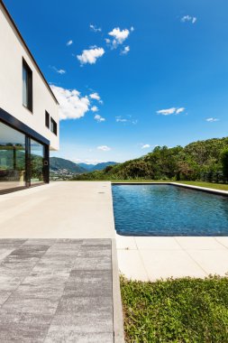 Modern villa