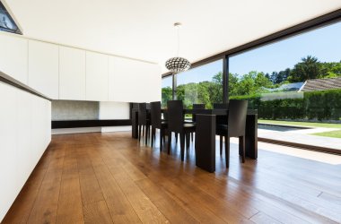 Modern villa
