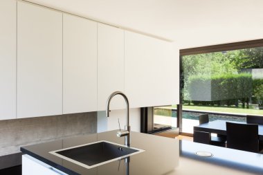 Modern villa