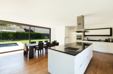 Modern villa