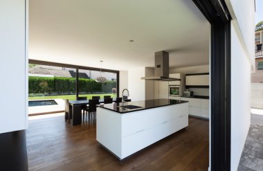 Modern villa