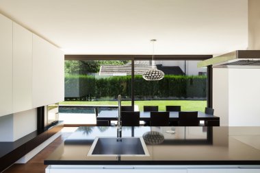 Modern villa