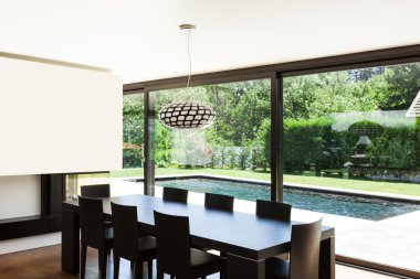 Modern villa