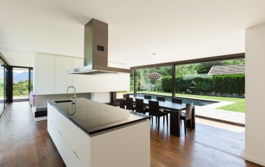 Modern villa