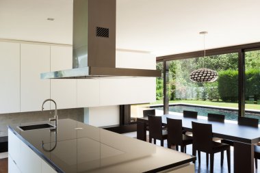 Modern villa