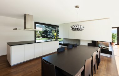 Modern villa