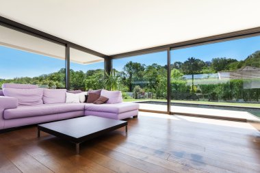Modern villa