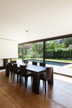 Modern villa