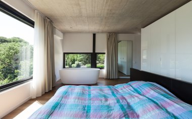 Modern villa