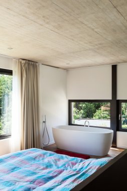 Modern villa
