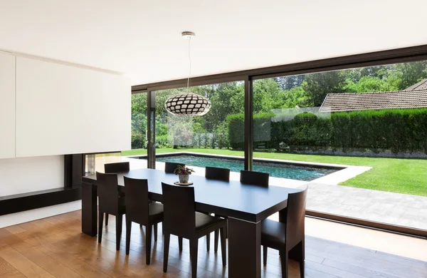 Modern villa — Stock Photo, Image