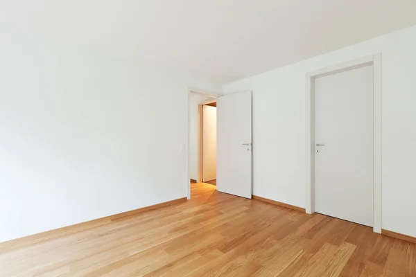 Arredamento moderno appartamento vuoto, appartamento — Foto Stock