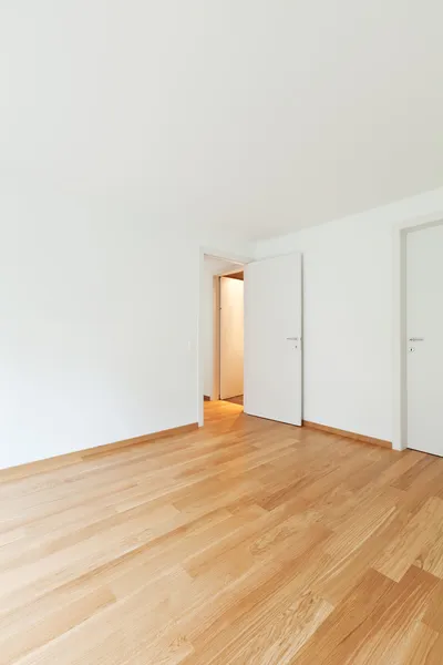 Intérieur appartement vide moderne, appartement — Photo