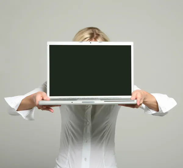 Portrait businesswoman — Stock Photo, Image