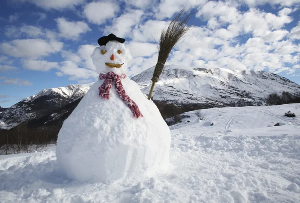 Snowman Royalty Free Stock Images