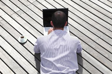 işadamı rahatlatıcı