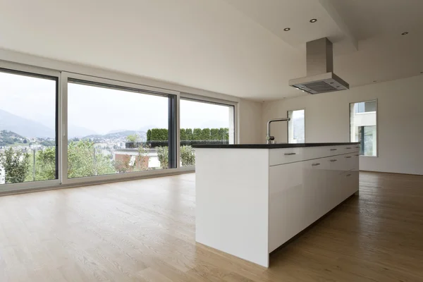 Beautiful interior of a modern house — Stock Photo, Image